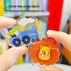 Pinwheel Tactile Shape Recognition Toy for Children's Early Education