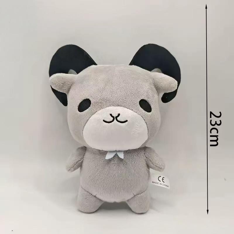 In The Forest Deer Plush Game Peripheral 99 Aights Deer and Owl Birthday Xmas Halloween Gift Toys For Kids Home Decor!!.