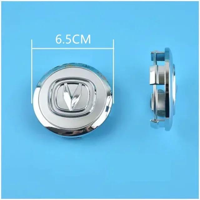 1pcs Wheel Center Cap for Changan CS35 CS75 CS95 CX30 CX20 CX70 V3 V5V7 Hub Tire Center Cover Rims Accessories