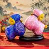 Year of The Sheep Chinese Zodiac Sheep Toy Soft Fluffy Animal Mascot  Chinese New Year Gift