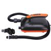 HT?782 Dual Purpose Car High Pressure Electric Inflatable Pump for Paddle Board Surfboard
