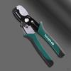 Multi- Crimper Mini Cable Cutter Plier Multifunction Jewelry Making Bending Wire Electricians