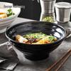 Huihuang Commercial Melamine Noodle Bowl