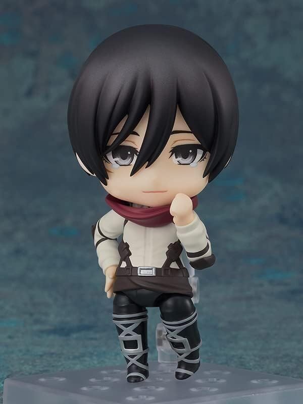 Good Smile Company Útok na Titána Mikasa Ackerman Final Season Nendoroid akční figurka