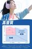 Headphones New Model Bluetooth Wireless Gaming HiFi Sound Stereo Clear Simultaneous Connection to 2 Button Customizable Compatible with [2026 - 6.1]