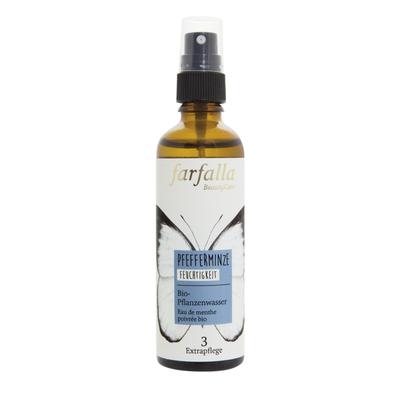 Farfalla Japanese Aromatic Hydrosol Peppermint 75ml (official Import)