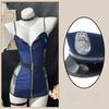Sexy Lingerie Sexy Lace Policewoman Uniform Royal Sister Zipper Open Placket Instructor Suit Free Pajamas