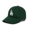 MLB Cotton Baseball Caps CP66 Unisex Green Fashion 3ACP6601N