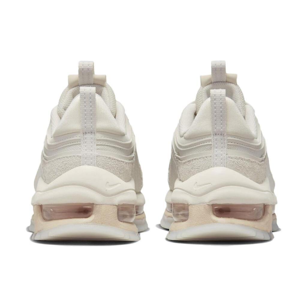 Nike Womens Air Max 97 Futura 'Phantom' (women's sizes) Phantom / Photon Dust / Pale Ivory / Guava Ice Casual Shoes FB4496 001
