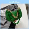 Chic And Stylish 2023 New Arrival Summer Shoulder Bag With Chain Strap Small Square Shape For Daily Outfit