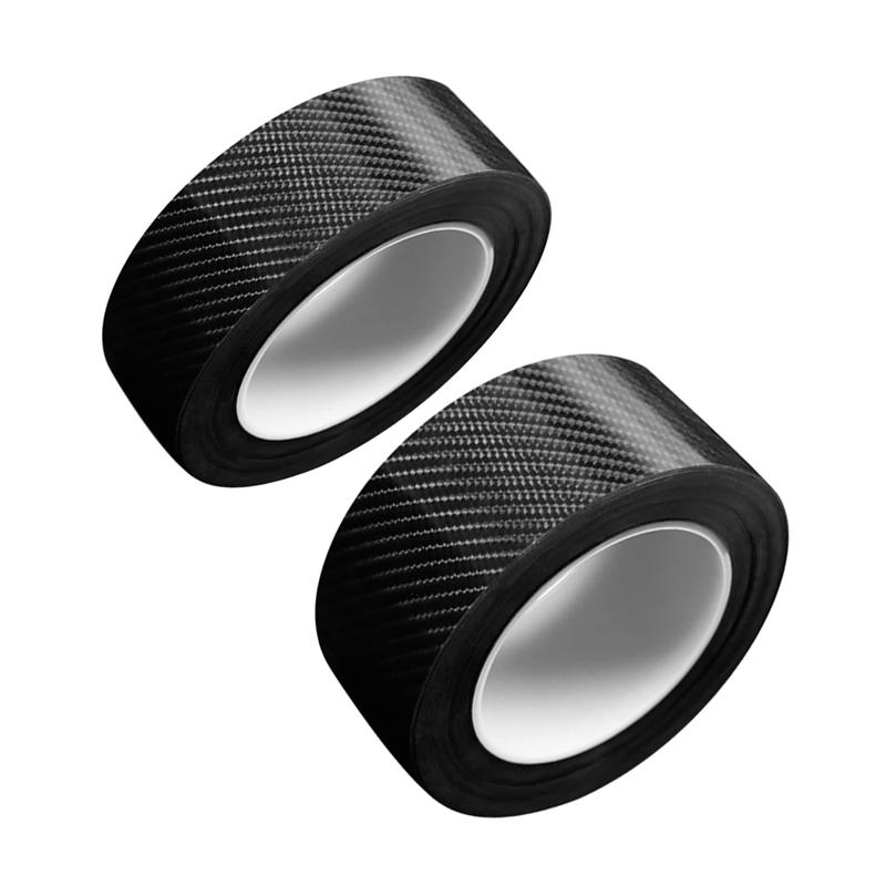 5M Protective Film for Car Door Edge Protection 5D Carbon Fiber Car Wrap Film Stickers