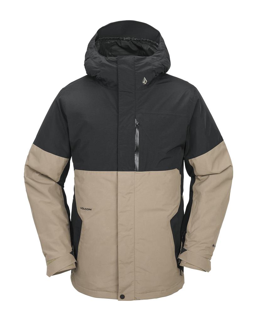 Volcom Snowboard Size L Size Size Size CNB Men's Jacket, (G0652506), 24-25, GORE-TEX, XXL,