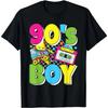 90s Boy 1990s Theme Party 90s Costume Outfit Men Boys T-Shirt