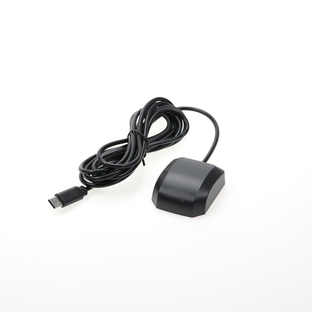USB-C Typ C GPS Přijímač pro Android Windows M8N 10Hz GPS GLONASS Galileo BeiDou GNSS Anténa Přijímač QU33NCL