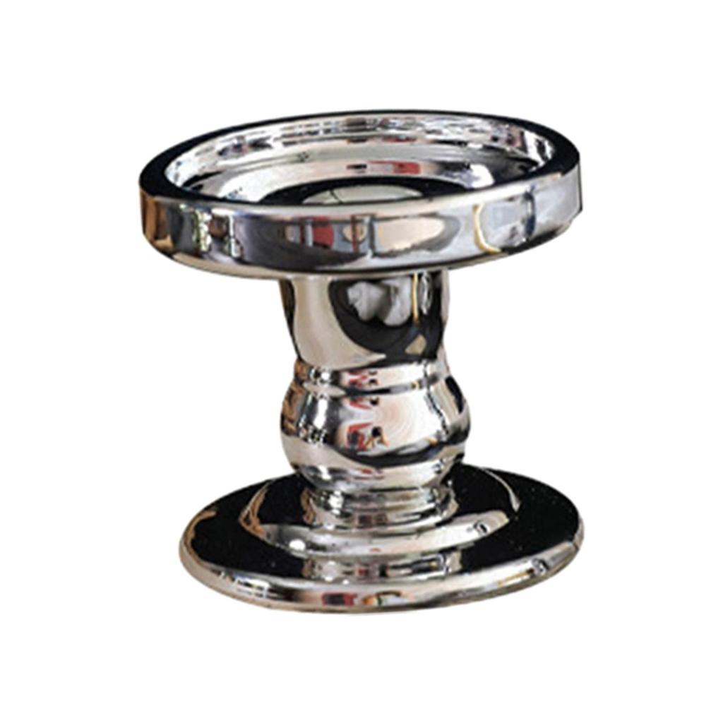 Candle Holders for Pillar Candles, Decorative Stands Home Use