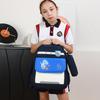 Cartoon Animation Boys And Girls Backpack Foreign Style Large Capacity Primary School School Bag Contrasting Color Children'S Backpack