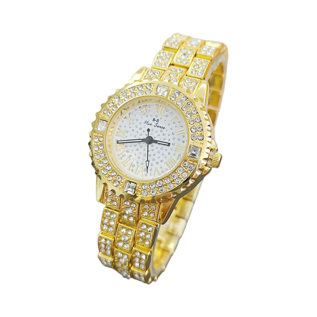 Women Fashion Leather Watch