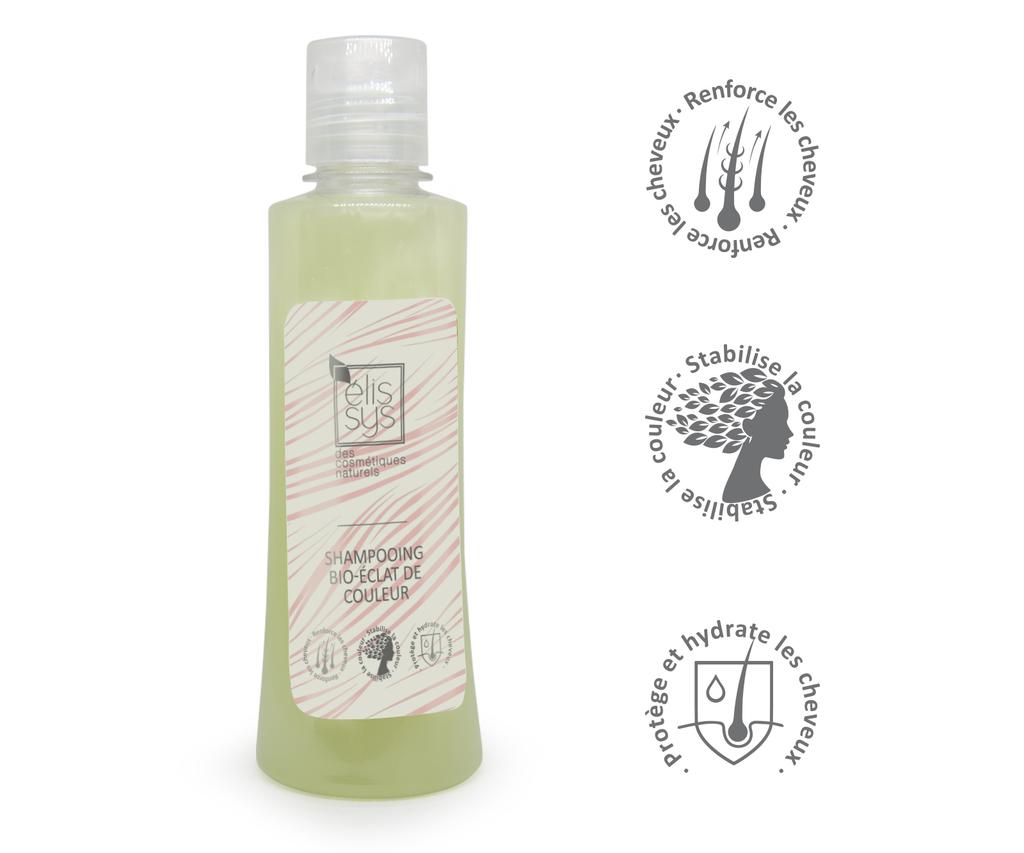 Shampoo for coloured hair Bio-Eclat Elissys, France