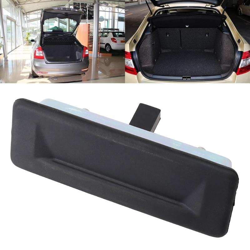Tailgate Release Switch 1Z0827574 Car Trunk Release Switch Tailgate Trunk Open Button for 2004-2013