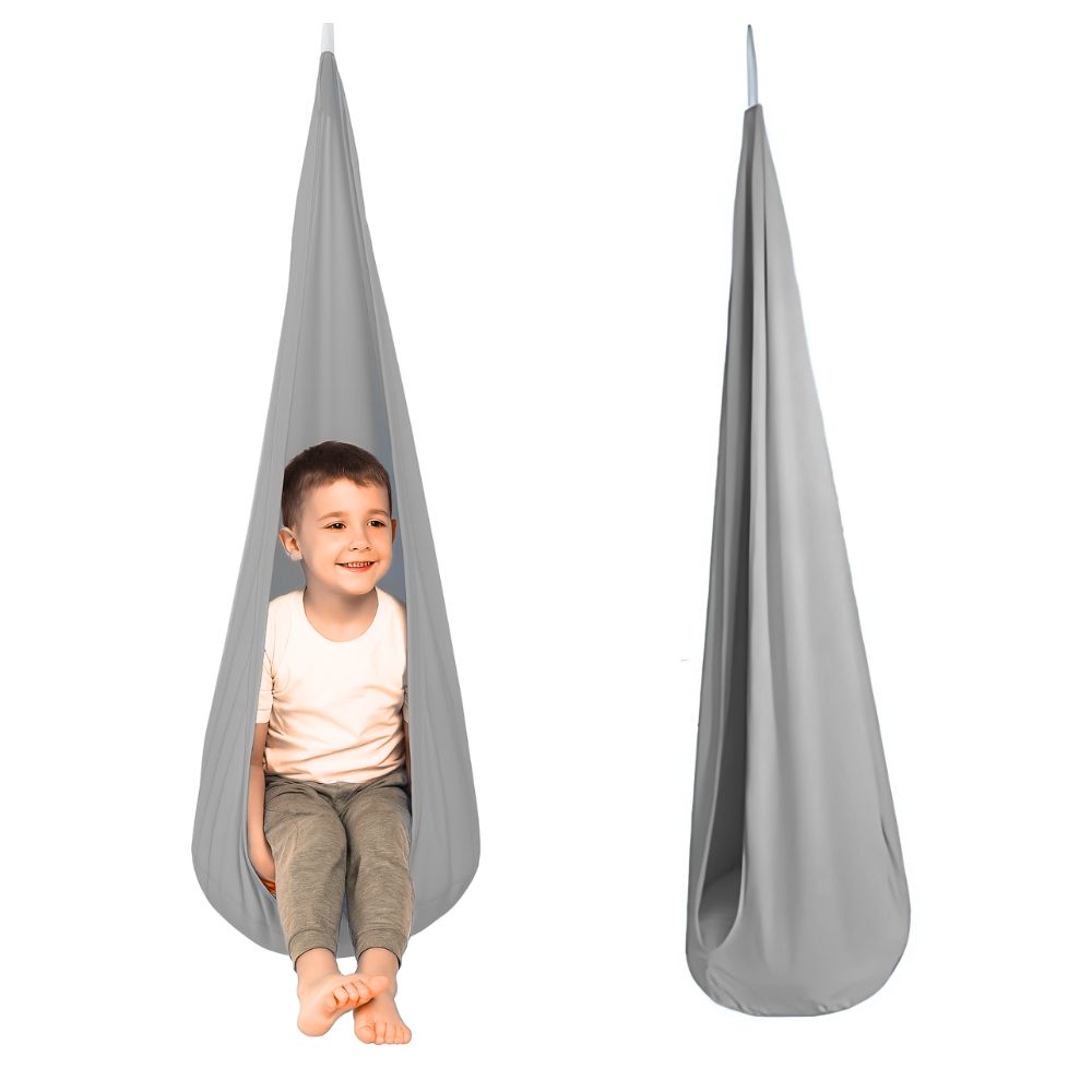 cocoon swing - gray