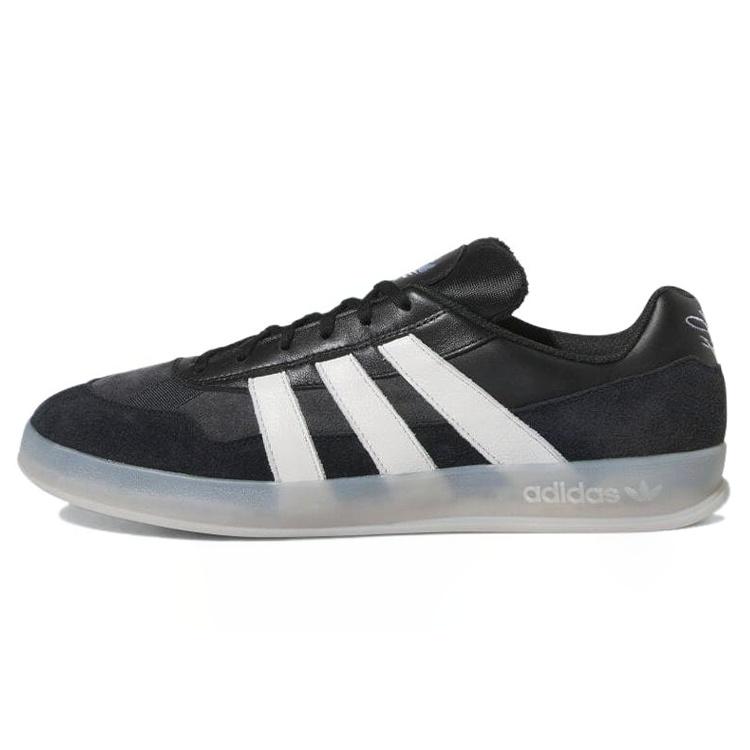 adidas originals Aloha Super x Mark Gonzales  Core Black  Men s IG5264 EU 36
