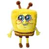 Potdemiel Mignon Bob l'Éponge Série Tarte Étoile Peluche Poupée Cadeau d'Anniversaire Oreiller Surprise Cadeau d'Anniversaire Pour Amis.