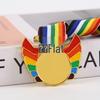Kindergarten Sportmedaillen: Gold-, Silber-, Bronze-Leistungsurkunden für Schüler