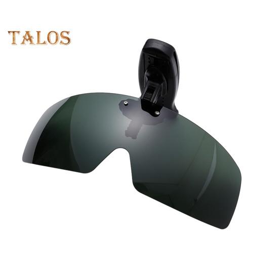 

Поляризованные солнцезащитные очки-клипсы для мужчин и женщин, без оправы, откидные, цельные, защитные линзы, очки с защитой от ультрафиолета для рыбалки, велоспорта, вождения, бега, скалолазания темно-зеленого