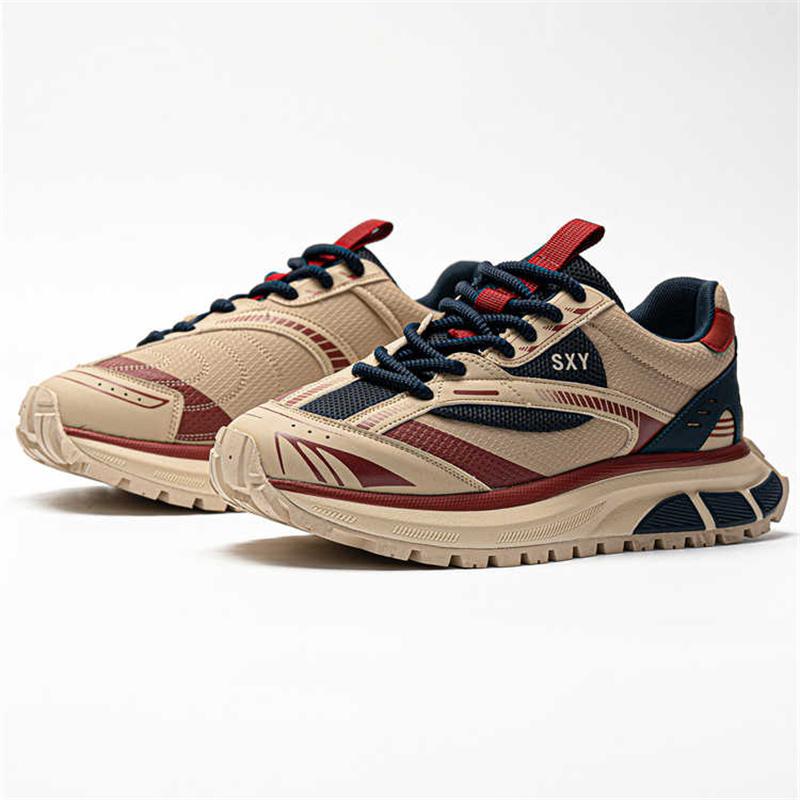 Men's Shoes Casual Sports Shoes Platform Dad Shoes Four Seasons High Quality Forrest Gump Shoes