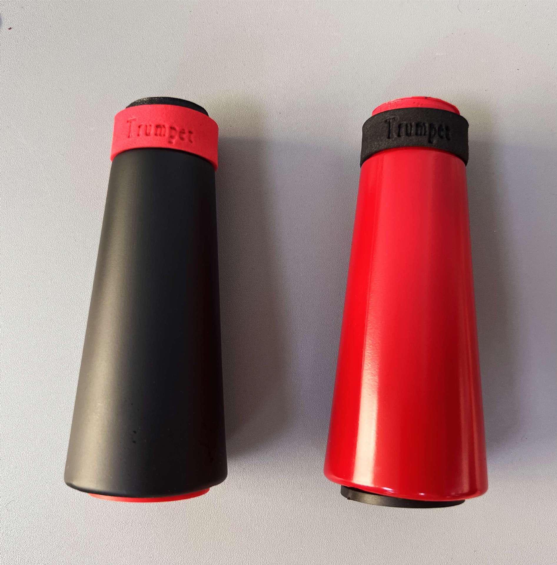 Compact Silencer for Wind Instruments New Trumpet Silencer Straight