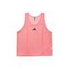 adidas Tank Tops Men's Pink Crew Neck Thin Straight Fit HP0734