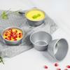 5PC Mini Cup Baking Cups, Cupcake Cake Mold, Muffin Tart Pans, Pudding Molds, Pan Tins, Tin Aluminum, Round Holder, Mousse