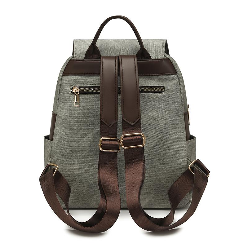 Women's Backpack Large Capacity Travel Backpack