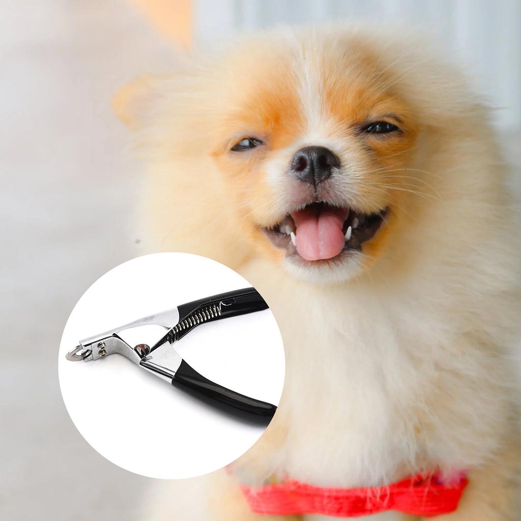 Dog Nail Clippers, Pet Nail Clippers, Dog Toes Cutter Grooming Tools With Nail File