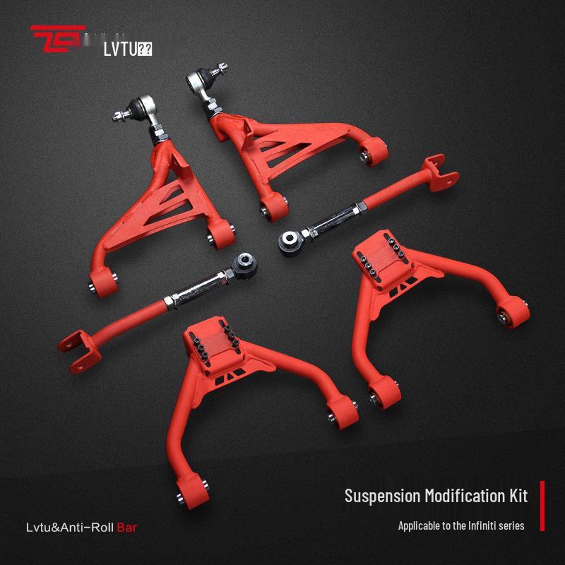 Adjustable Camber Control Arm for Nissan 370Z, Infiniti V36 Y50 G37 G25