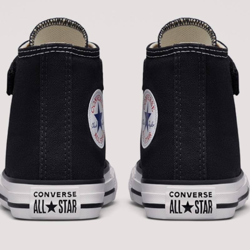 Converse Kids Black 1v Foundation Chuck Taylor All Star