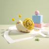 Cute Snails Interactive Toys For Small Large Dogs Bite Resistant Chew Toy Pets Accessories