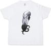 WANNABE CTHULHU Kids Boys Kids Boys T-Shirt Horror Arkham Miskatonic Lovecraft Dunwich