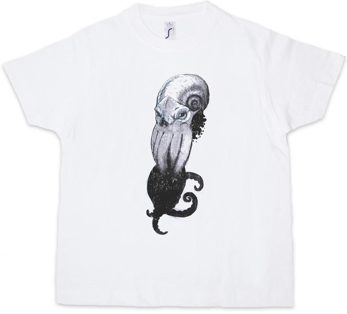 WANNABE CTHULHU Kids Boys kids boys T-Shirt Horror Arkham Miskatonic Lovecraft Dunwich 100