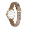 Citizen Wicca Solar Watch for KH3-525-90 Women, White/Beige