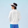 Asics Kids' UPF50+ Sun Protection Stand-Collar Jacket
