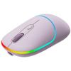 CANYON MW-22 2-in-1 Wireless Mouse RGB Pink