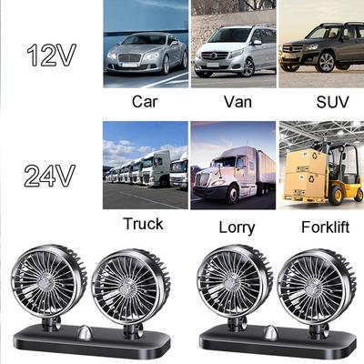 Autoaccessoires – Verwarming en ventilatoren voor auto's