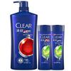 Clear Erkek Kepek Karşıtı Nemlendirici Şampuan