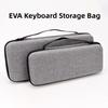 EVA Keyboard Storage Bag Large Capacity Thickened Keyboard Protective Bag Protective Waterproof Keyboard Storage Case