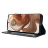 For Motorola Edge 50 Ultra 5G/Moto X50 Ultra 5G Case Retro Leather Phone Wallet Cover