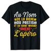 Funny French Beer Graphic 100 Cotton Tshirts Men Women Fashion Print Tshirt Loose Oversized Streetwear Hip Hop Unisex T Shirt
