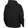 Nike Sweatshirts Men's Black Hooded Moderate Regular CV9148-010