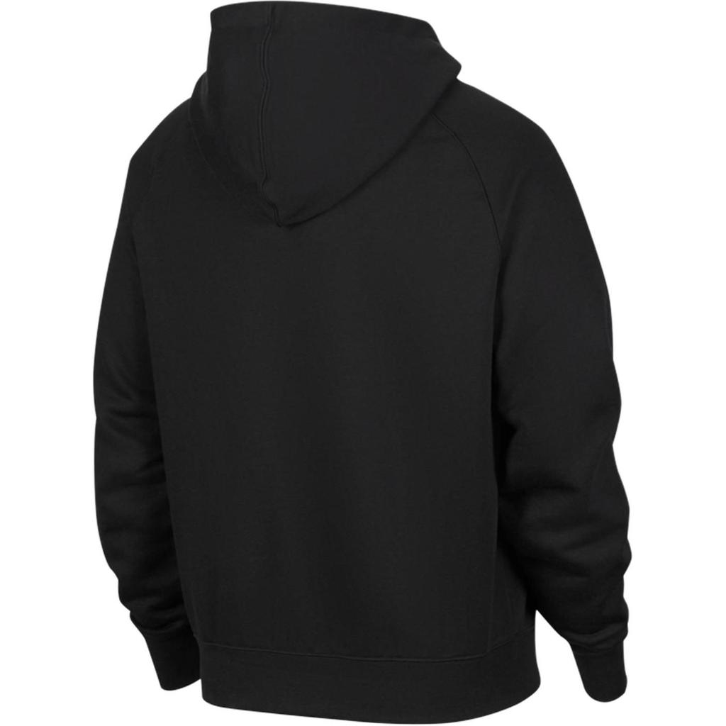 Nike Sweatshirts Men's Black Hooded Moderate Regular CV9148-010