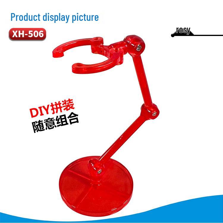 6-inch Model Display Stand for SHF Saint Seiya and Gundam Figures